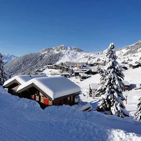 Chalet Enzian Riederalp Esterno foto