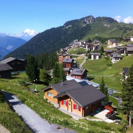 Chalet Enzian Riederalp Esterno foto