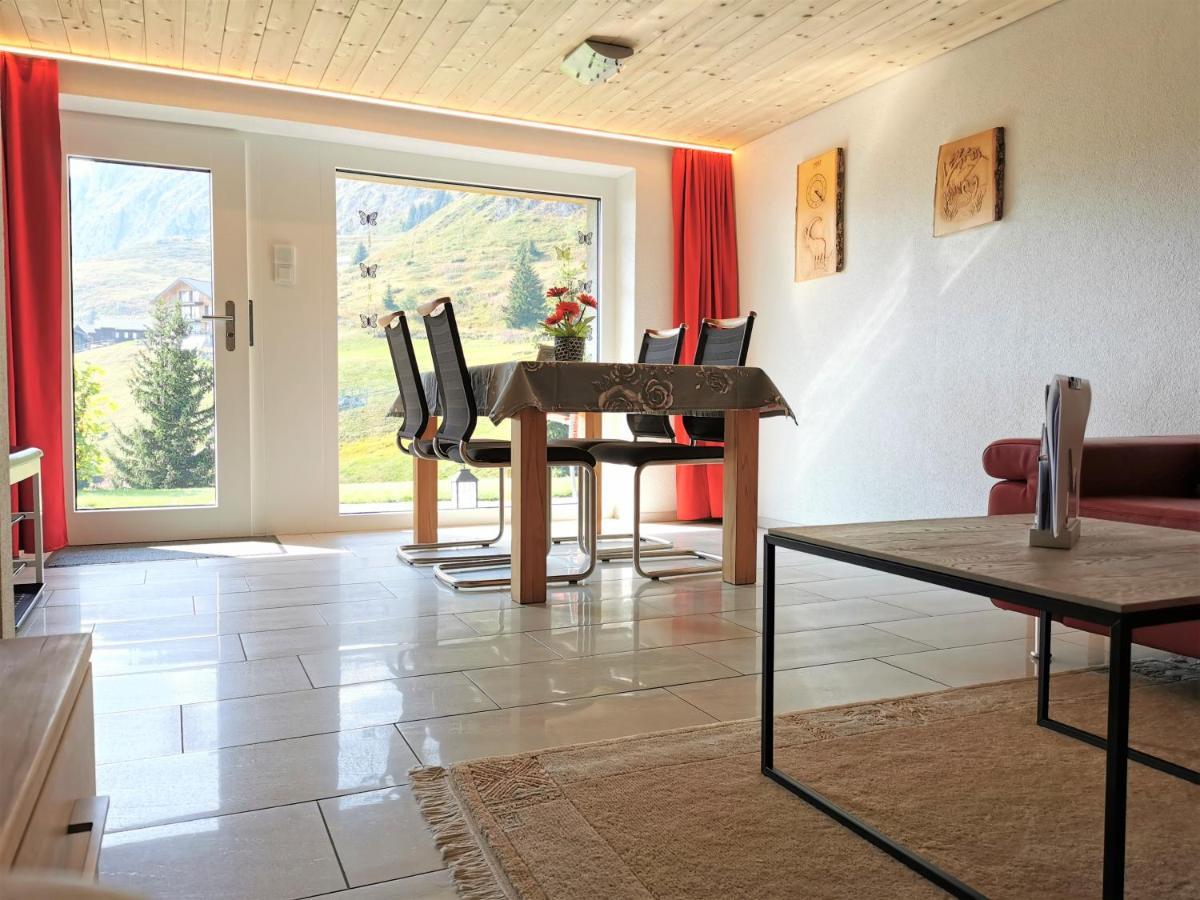 Chalet Enzian Riederalp Esterno foto