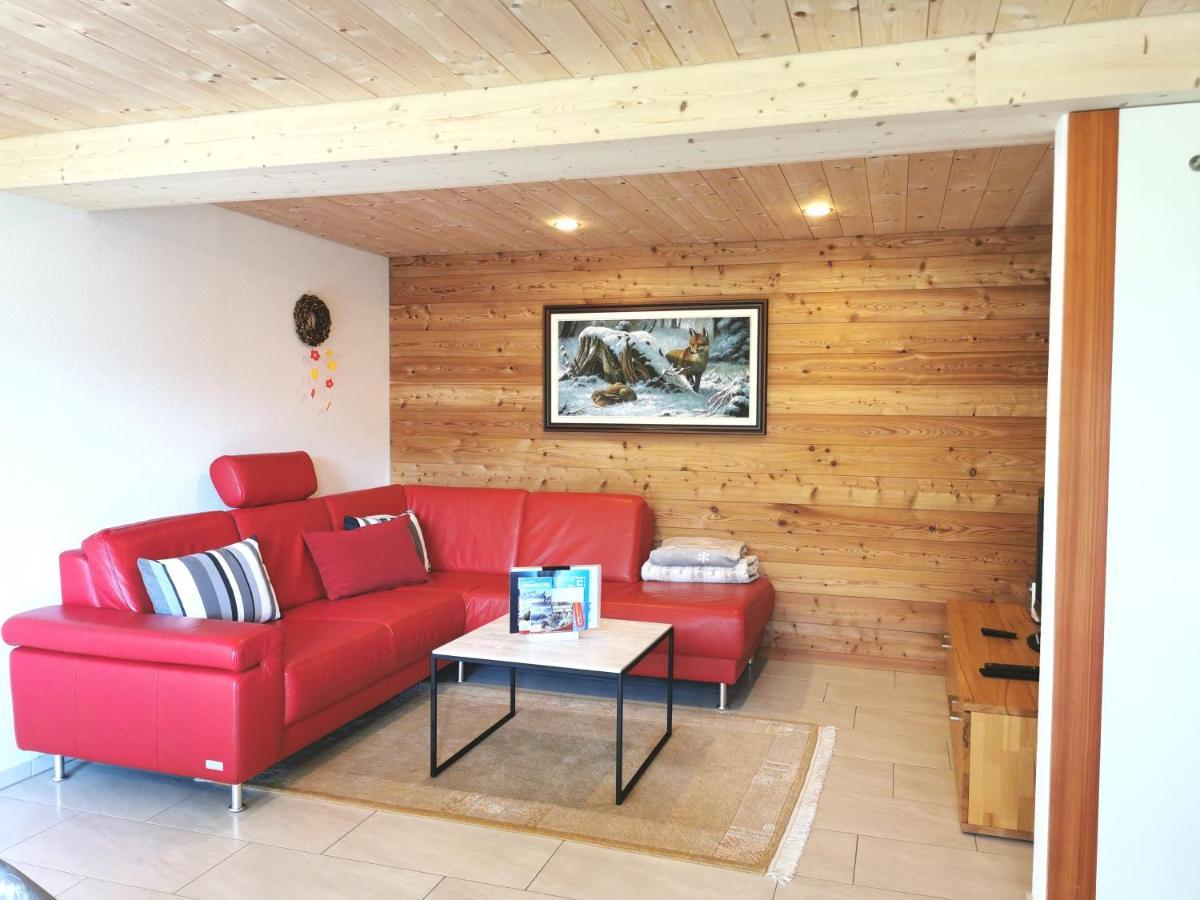 Chalet Enzian Riederalp Esterno foto