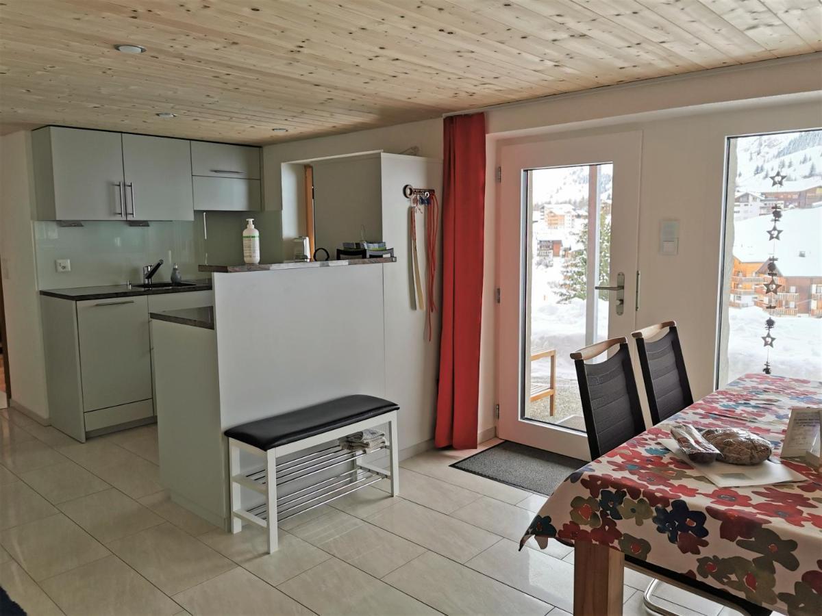 Chalet Enzian Riederalp Esterno foto