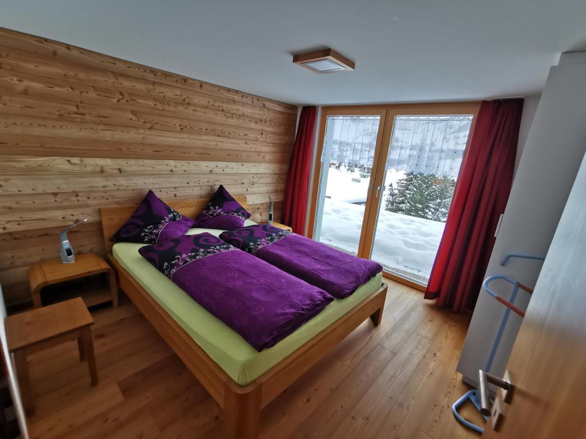 Chalet Enzian Riederalp Esterno foto