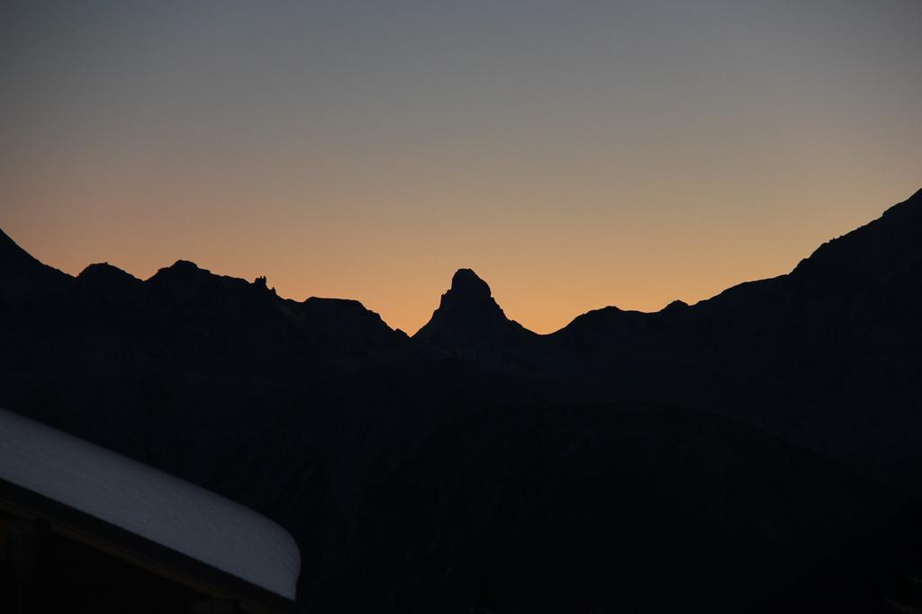 Chalet Enzian Riederalp Esterno foto